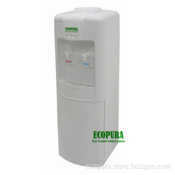 Floor-Standing Hot and Cold Water Dispenser